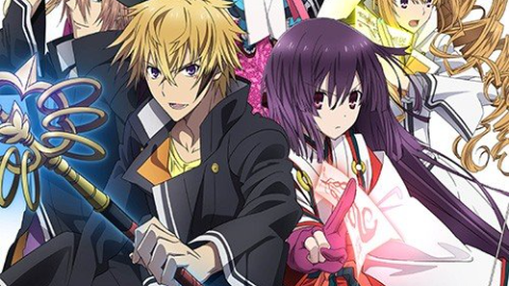 Tokyo Ravens
