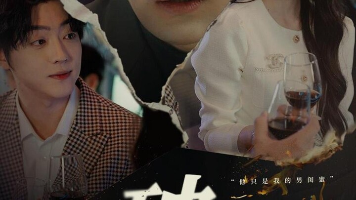 A Broken Mirror Still Shows Cracks