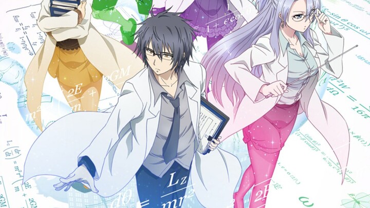 Science Fell in Love, So I Tried to Prove It