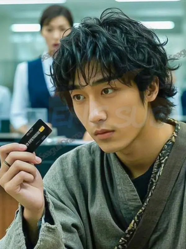 The Beggar Billionaire