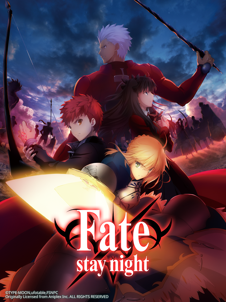 Fate/stay night [Unlimited Blade Works]