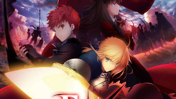 Fate/stay night [Unlimited Blade Works]