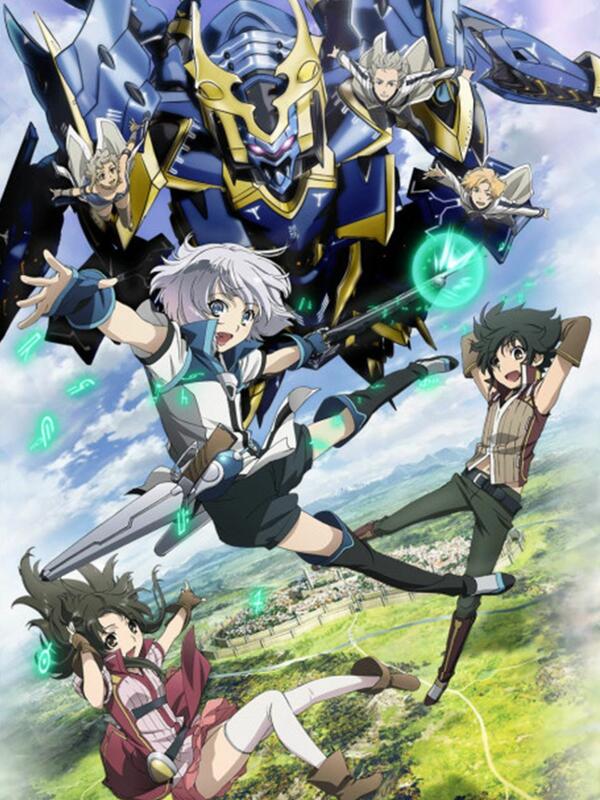 Kỵ sĩ và ma pháp