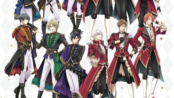 Tsukiuta. The Animation S2