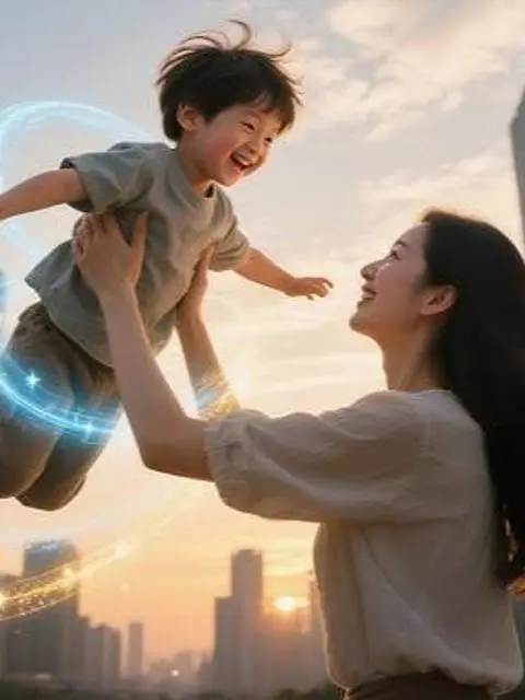 Bocah Ajaib Turun Gunung, Ibu Saatnya Hidup Bahagia