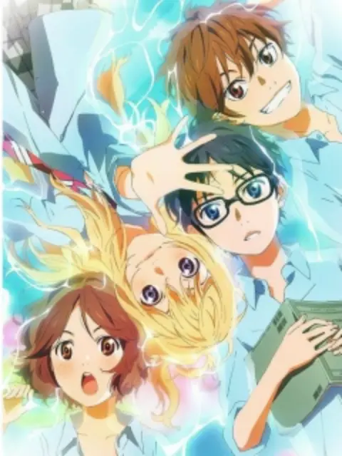 YOUR LIE IN APRIL -payphone - BiliBili