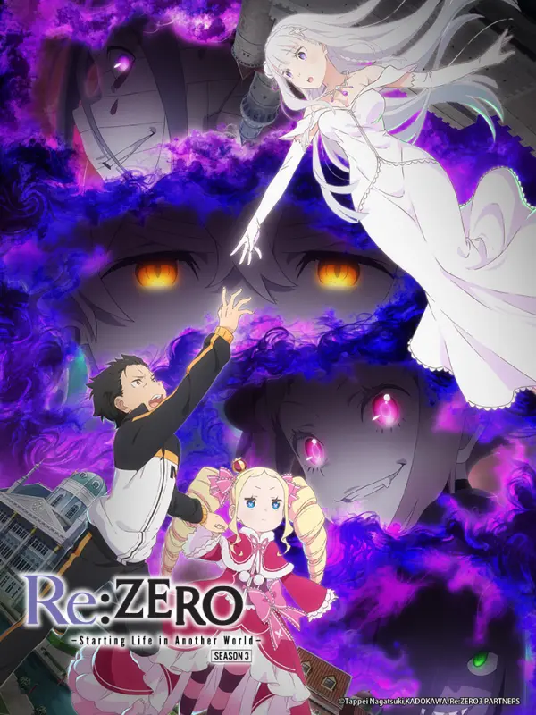 Re:ZERO -Starting Life in Another World- Season 3