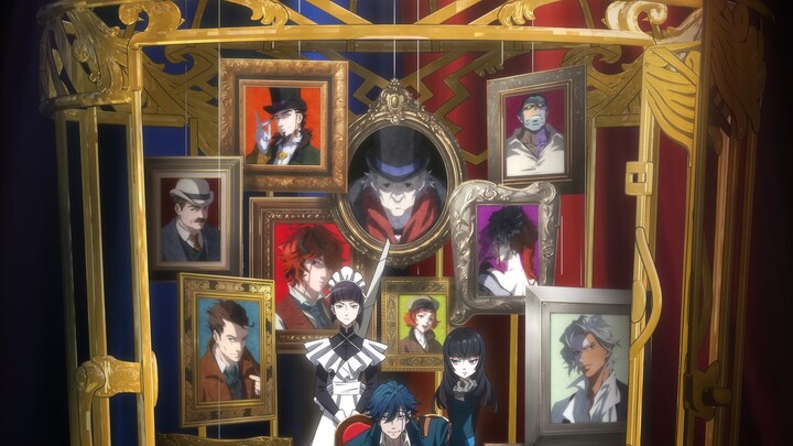 Undead Girl Murder Farce