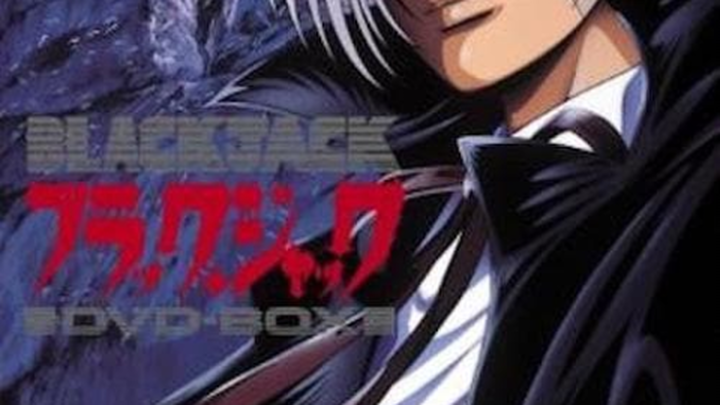 Weird Doctor Black Jack OVA