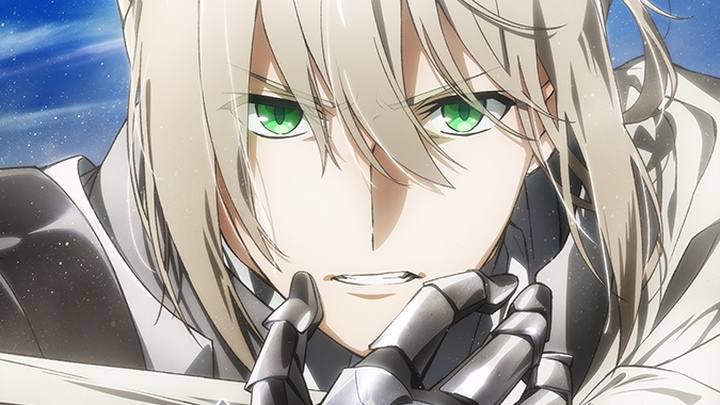 Fate/Grand Order: Shinsei Entaku Ryouiki Camelot 1 - Wandering; Agateram