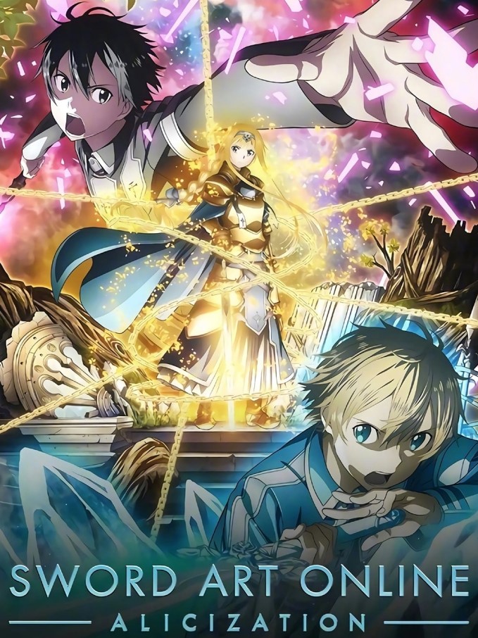 Sword Art Online Alicization(Thai Dub)