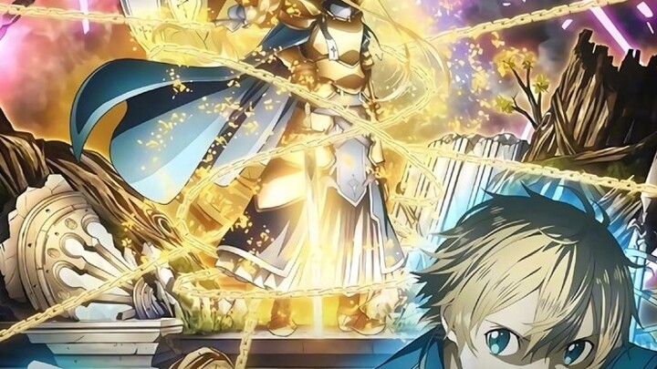 Sword Art Online Alicization(Thai Dub)