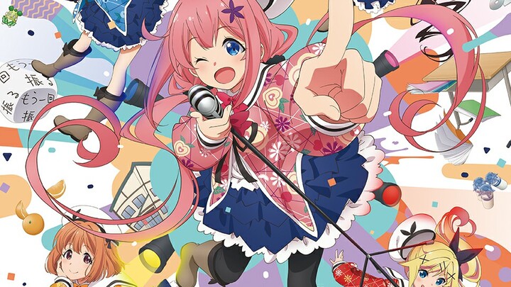 Dropout Idol Fruit Tart 