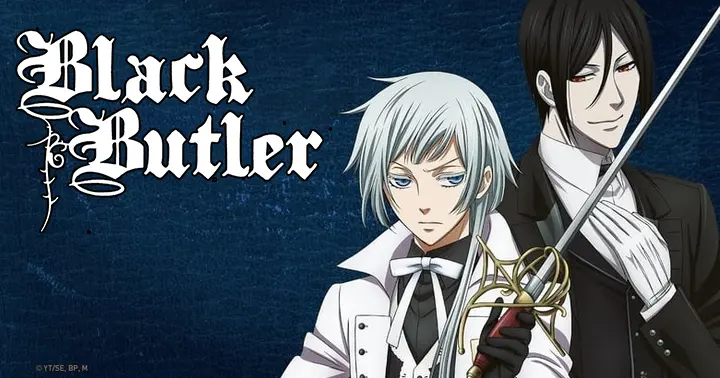 Black Butler II OVA E3 - Bilibili