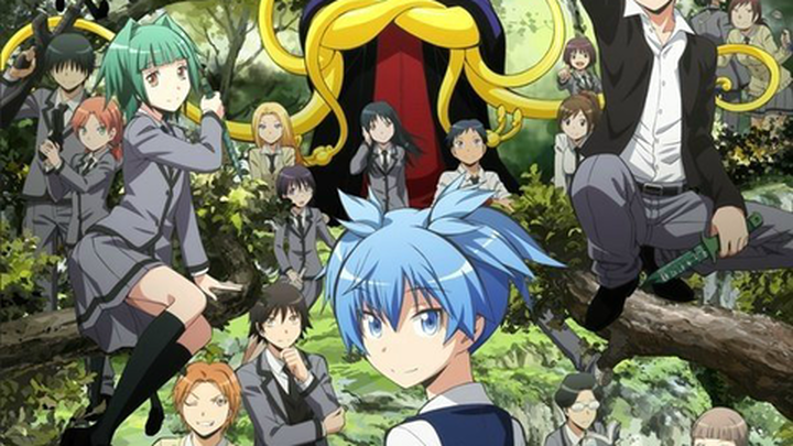Assassination Classroom S2