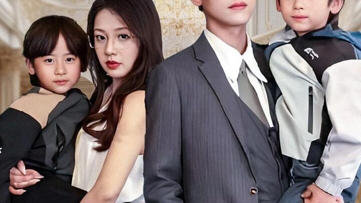 Si Kembar Membantu Orangtuanya Jatuh Cinta