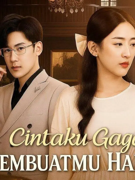 (Sub ID)Cintaku Gagal Membuatmu Hangat