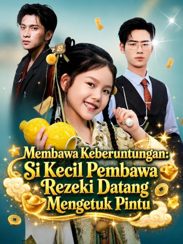 Membawa Keberuntungan: Si Kecil Pembawa Rezeki Datang Mengetuk Pintu