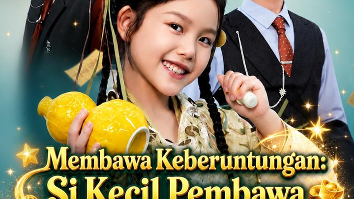 Membawa Keberuntungan: Si Kecil Pembawa Rezeki Datang Mengetuk Pintu