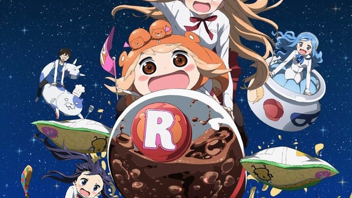 Himouto! Umaru-chan R