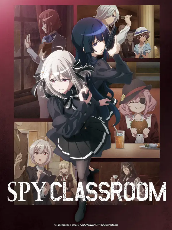 Spy Classroom 2nd season