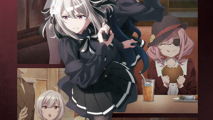 Spy Classroom 2nd season