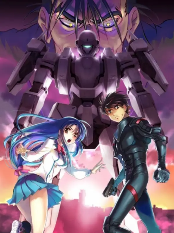 Full Metal Panic! Movie 1: Boy Meets Girl
