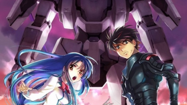 Full Metal Panic! Movie 1: Boy Meets Girl