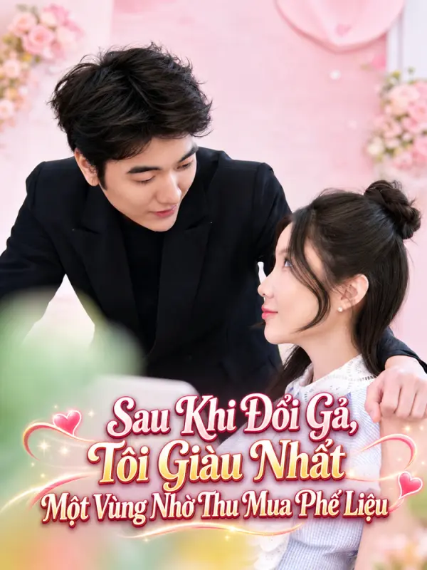 Sau Khi Đổi Gả, Tôi Giàu Nhất Một Vùng Nhờ Thu Mua Phế Liệu