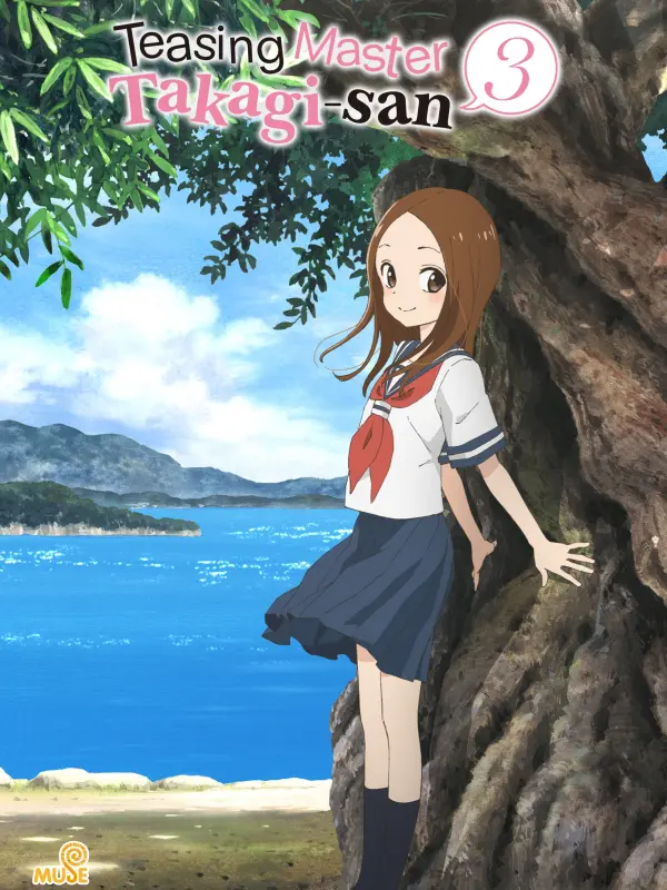 Teasing Master Takagi-san Season 3