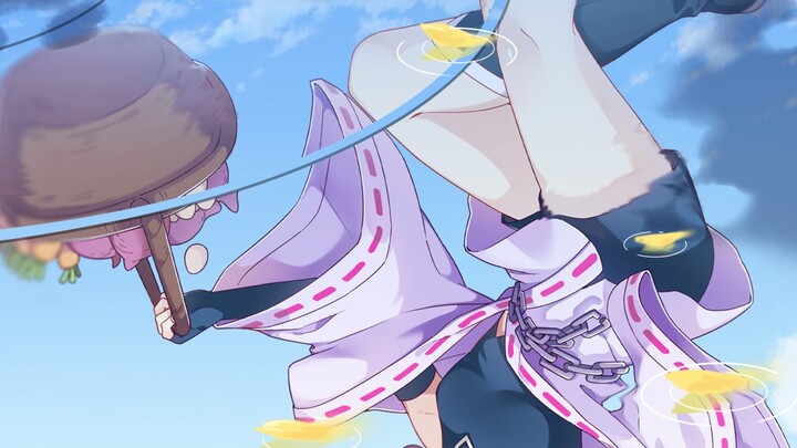 โป๊ะแตก โดนจับได้ซะแล้วจอมมารน้อย