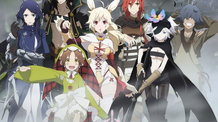 Rokka: Braves of the Six Flowers