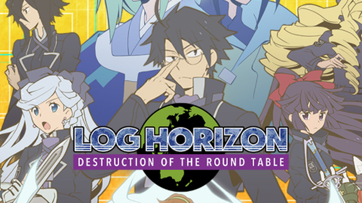 Log Horizon: Collapse of the Round Table