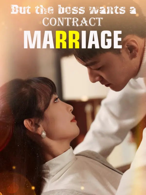 Contract Marriage with my boss！(Eng Dub)