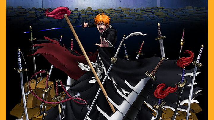 Bleach Movie 3: Fade to Black - Kimi no Na wo Yobu