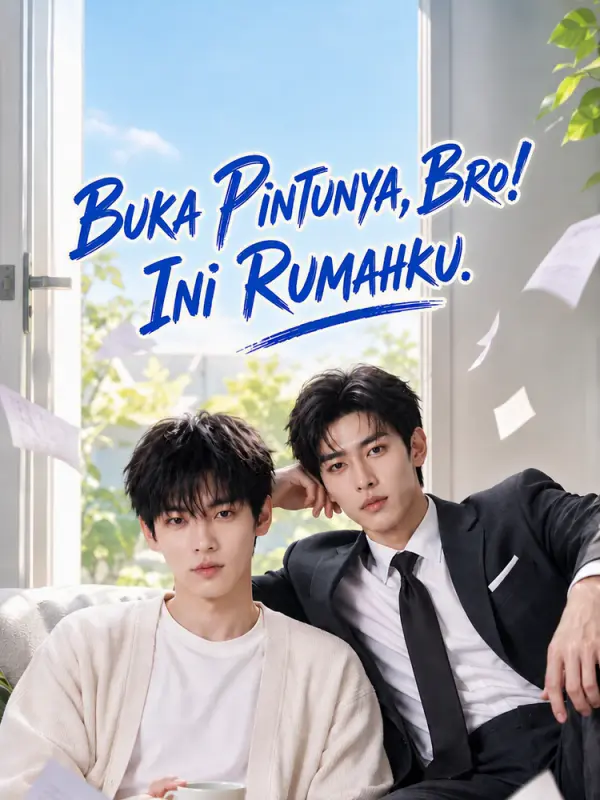 Buka Pintunya, Bro! Ini Rumahku
