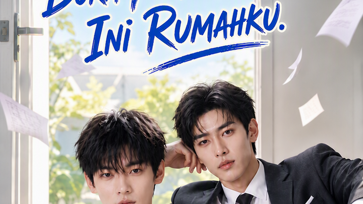 Buka Pintunya, Bro! Ini Rumahku