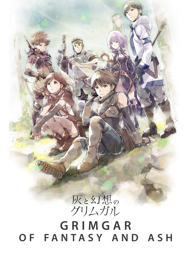 Grimgar of Fantasy and Ash