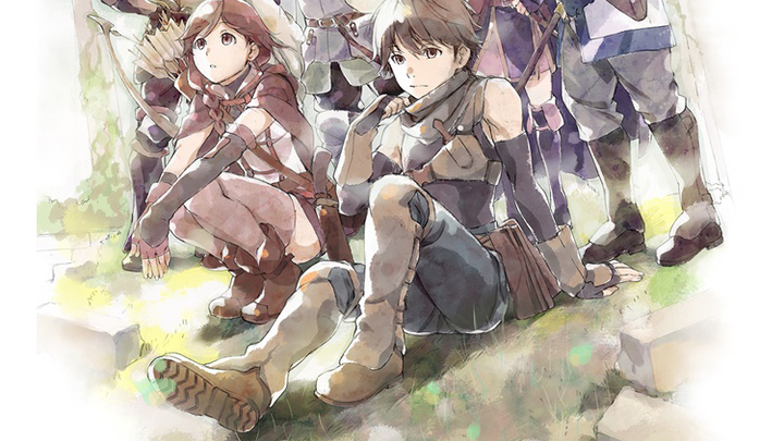 Grimgar of Fantasy and Ash