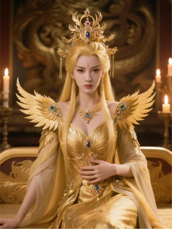 Kim Phượng Trở Về