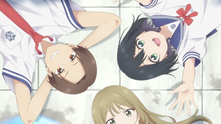 Senpai is an Otokonoko