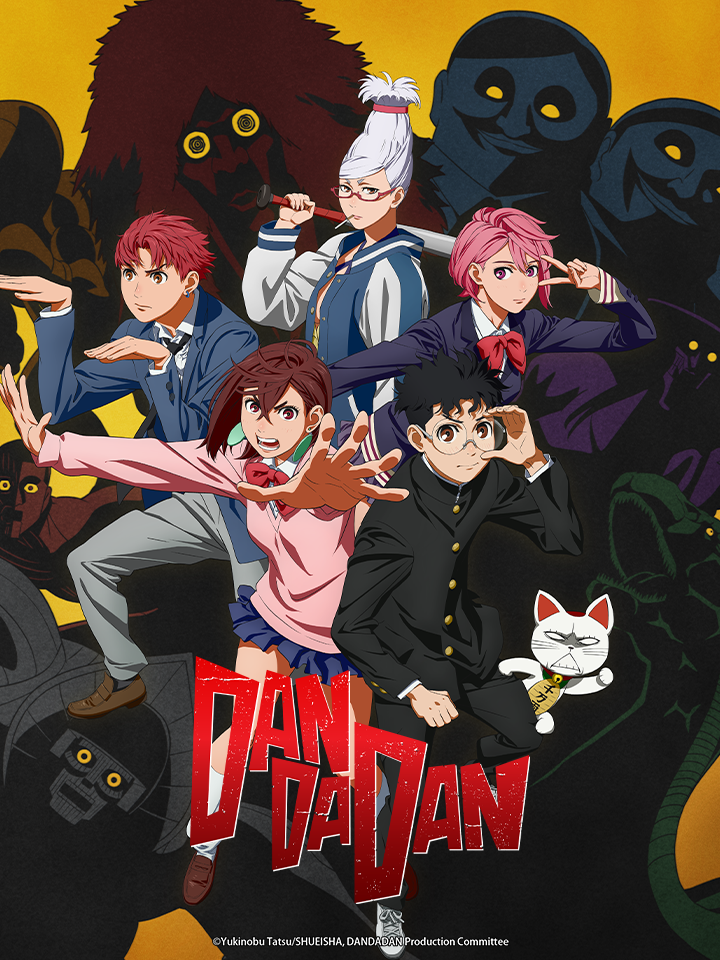 DAN DA DAN (Thai Dub)