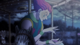 Hunter x Hunter (2011) - 1-148 - E45 - Restraint × And × Vow