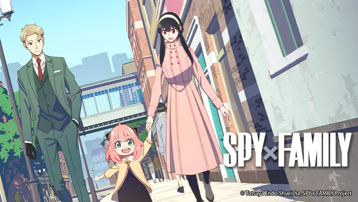 Update 164+ spy family anime trailer best - awesomeenglish.edu.vn