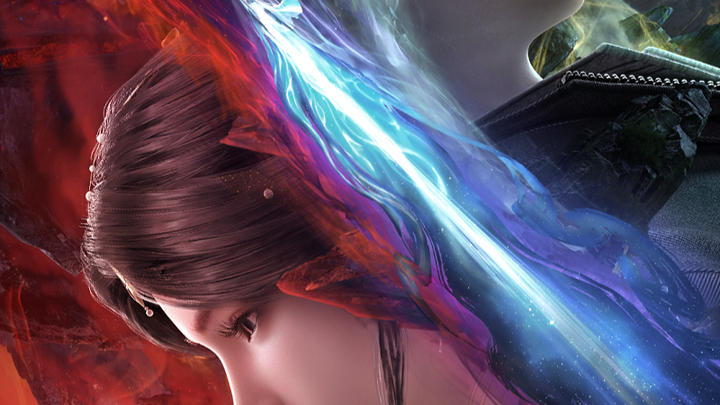 The Other Side of Deep Space