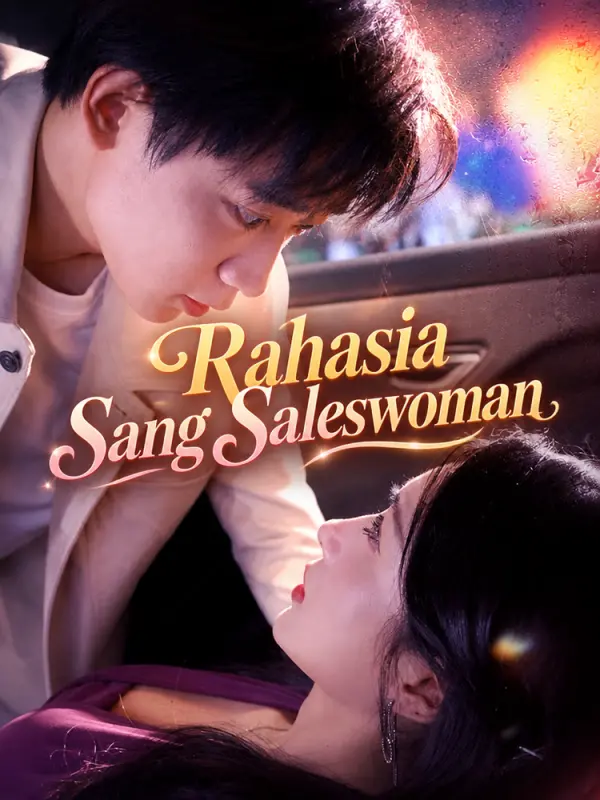 Rahasia Sang Saleswoman