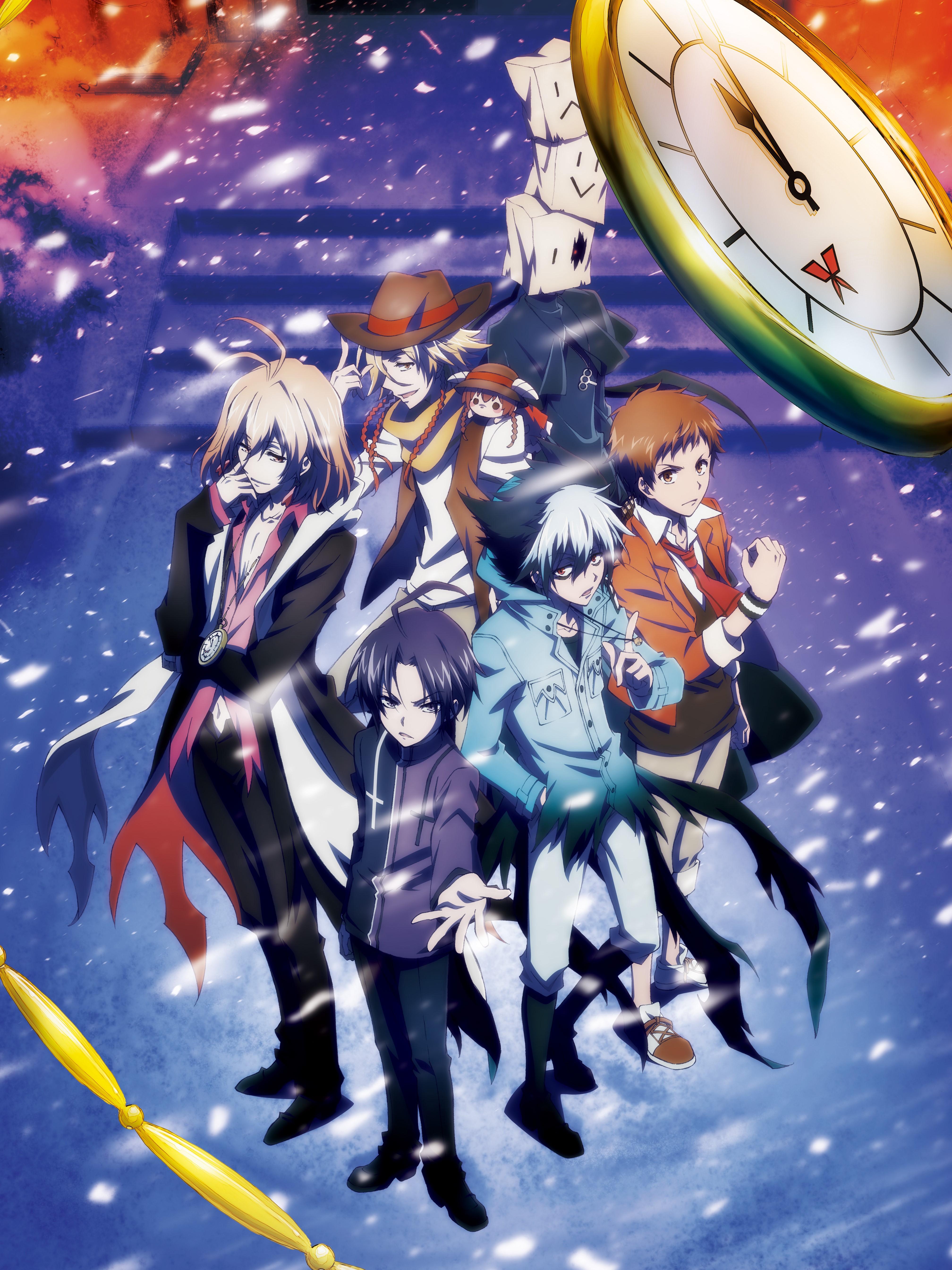 Servamp Movie: Alice in the Garden
