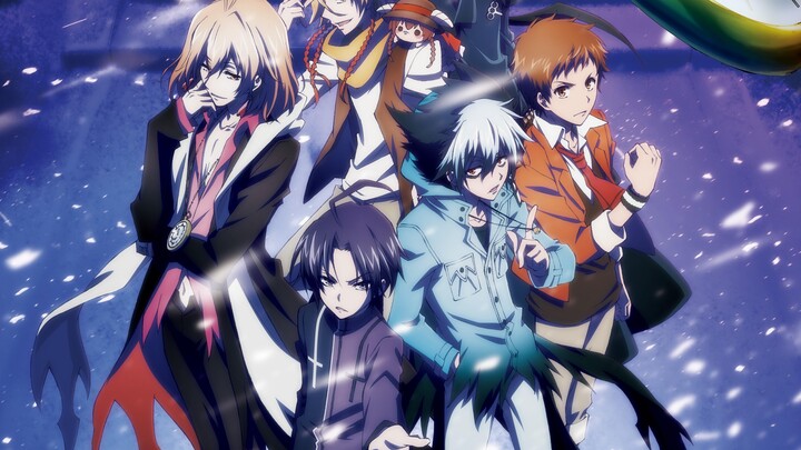 Servamp Movie: Alice in the Garden