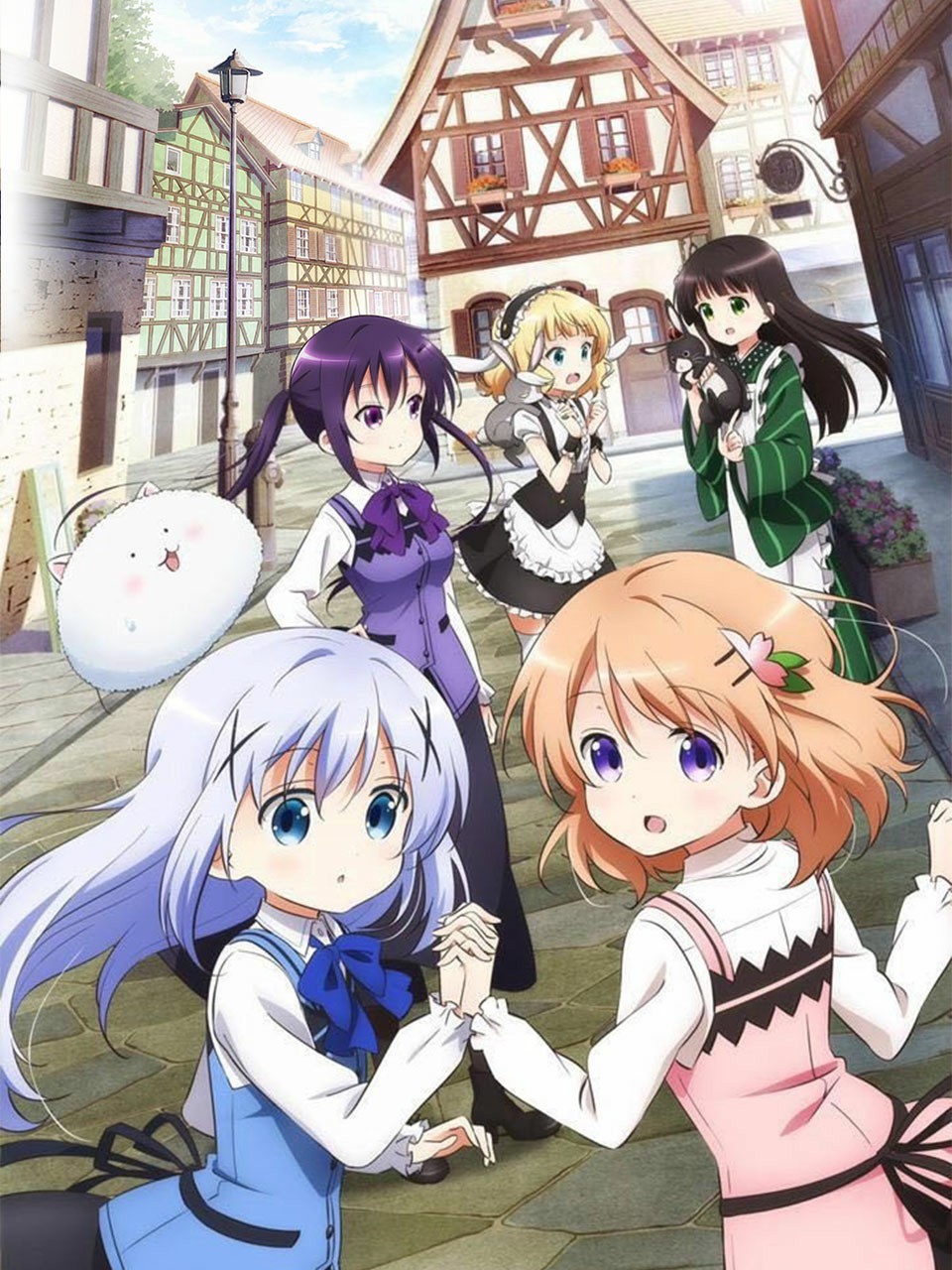 Is the Order a Rabbit??