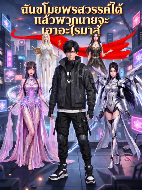 ชิงพรสวรรค์เหนือฟ้า ใครจะหยุดข้าได้